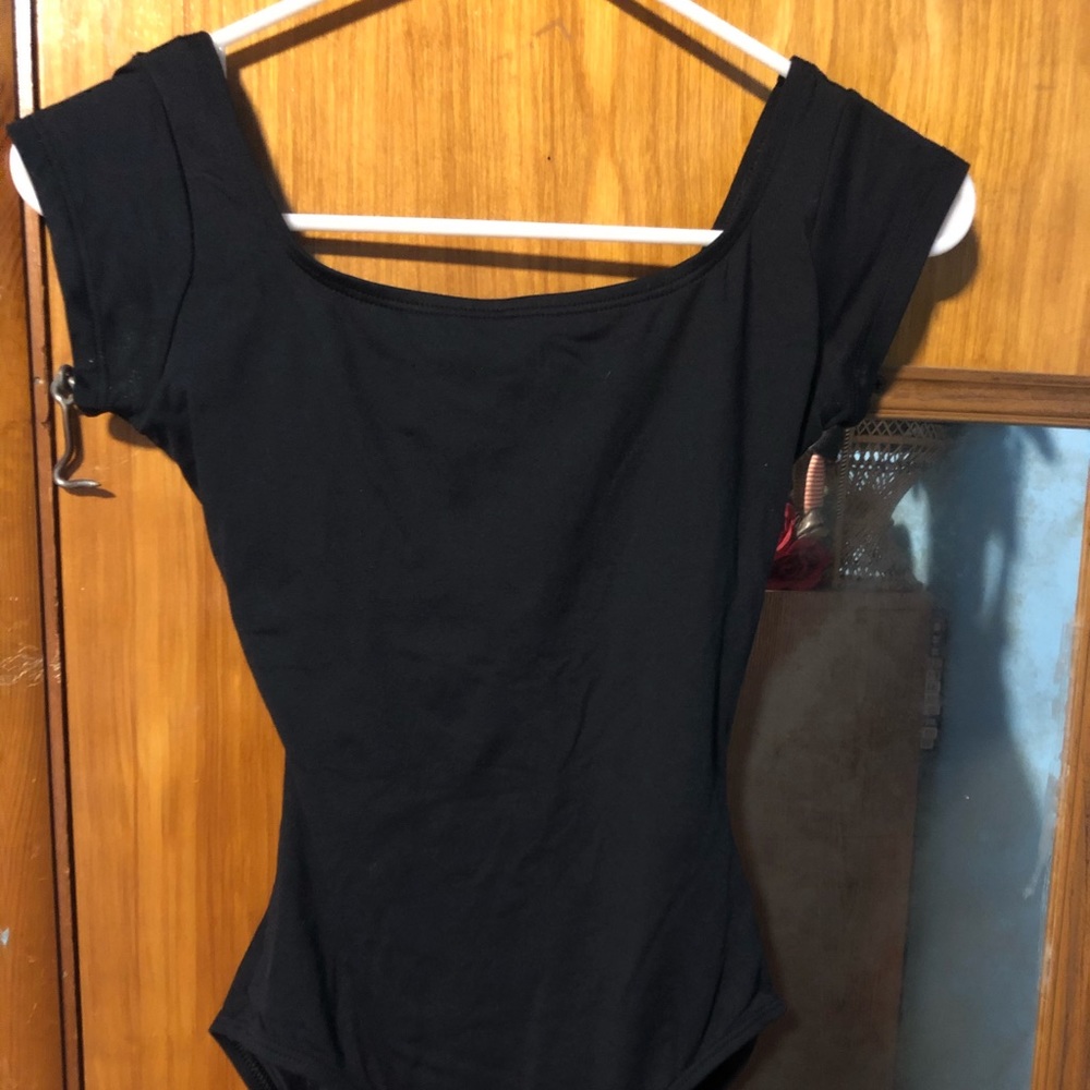 Dance leotard